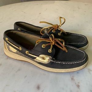 Sperry Black and Gold (9288374)